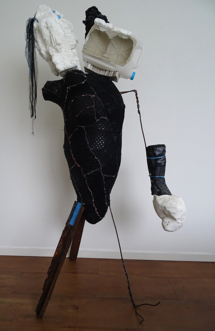 Gespleten persoonlijkheid - beeld