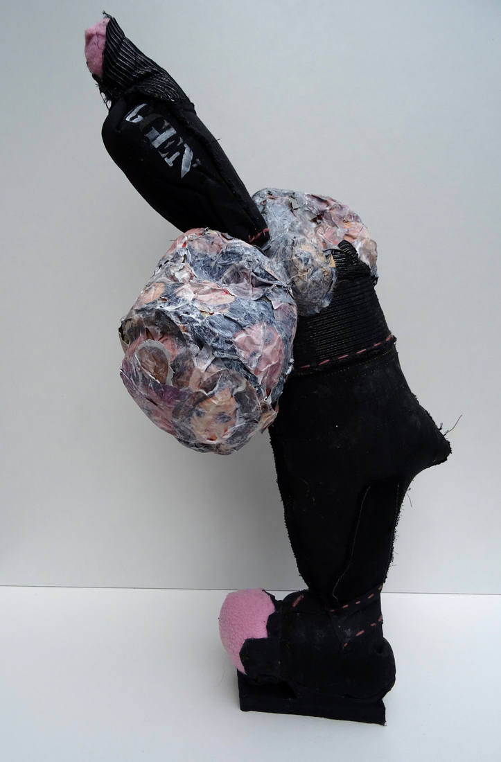 'Rare snuiter II' - beeld. N.T.K.