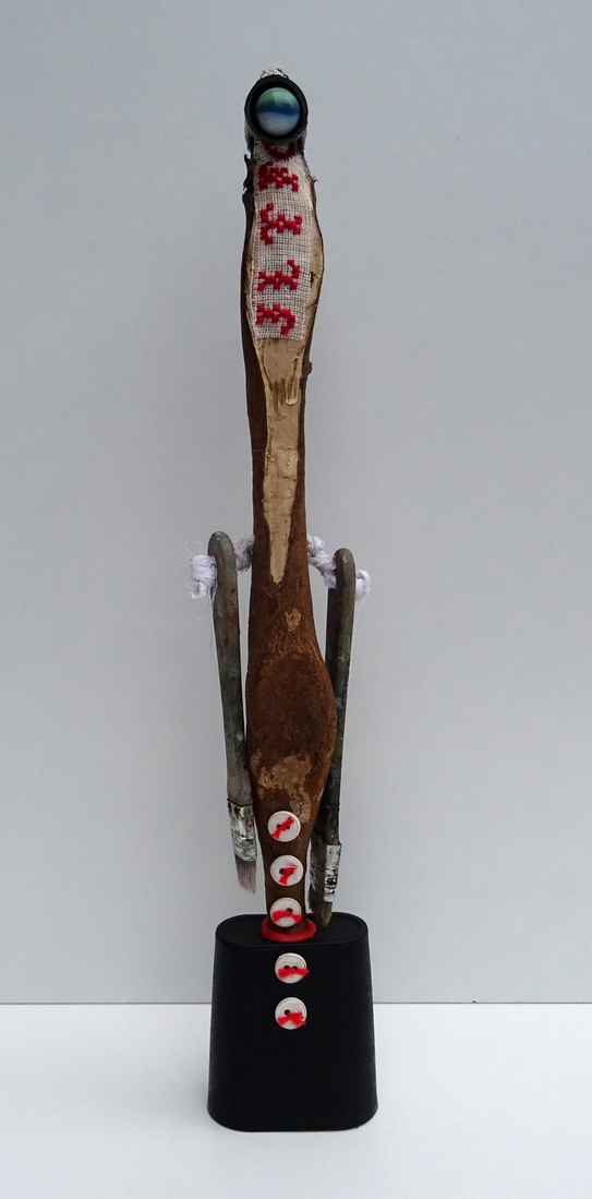 'Lange jan' - Assemblage