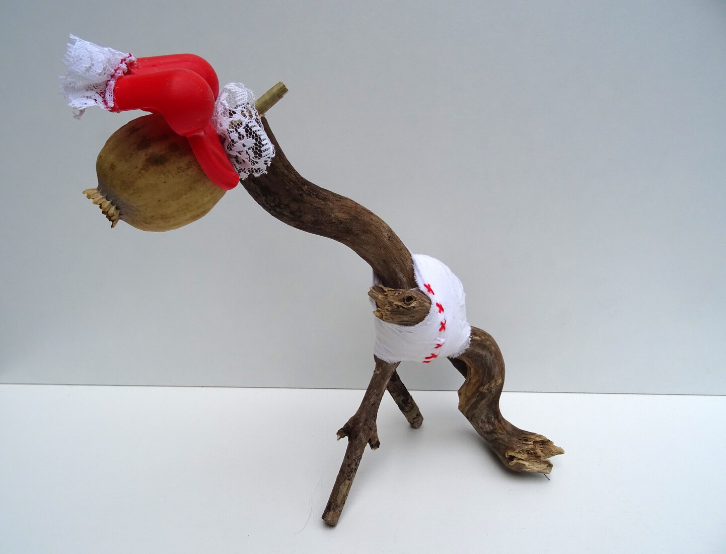 '' Papavertje' - Assemblage