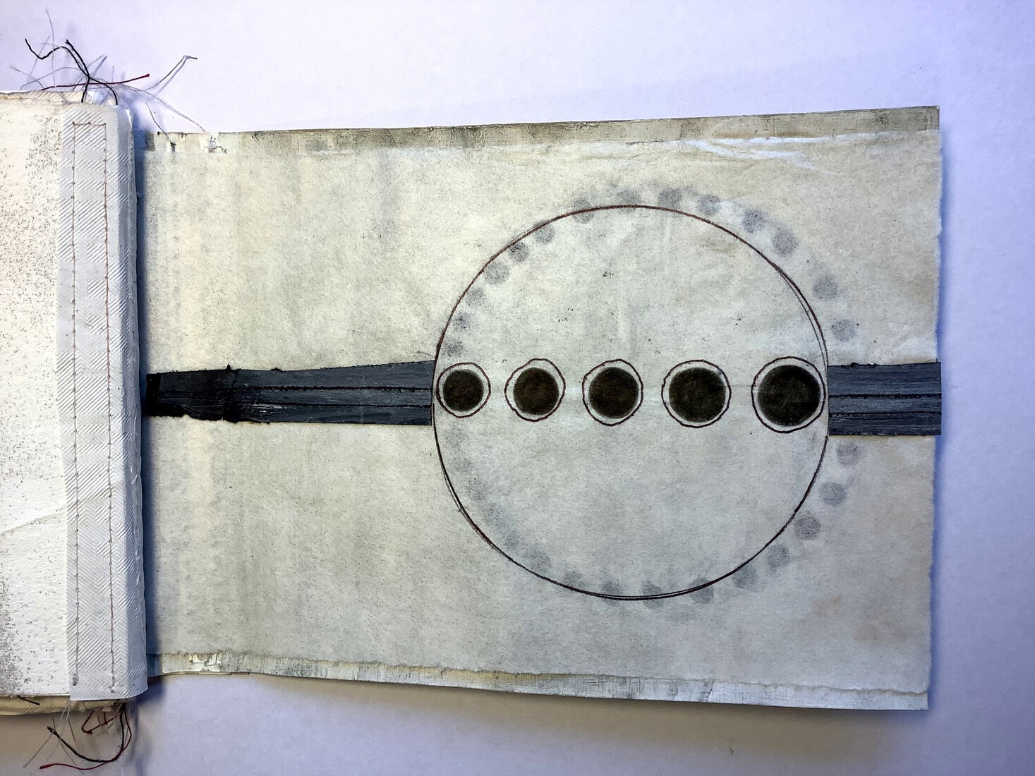 VERKOCHT 'Beeldaspecten'- boek