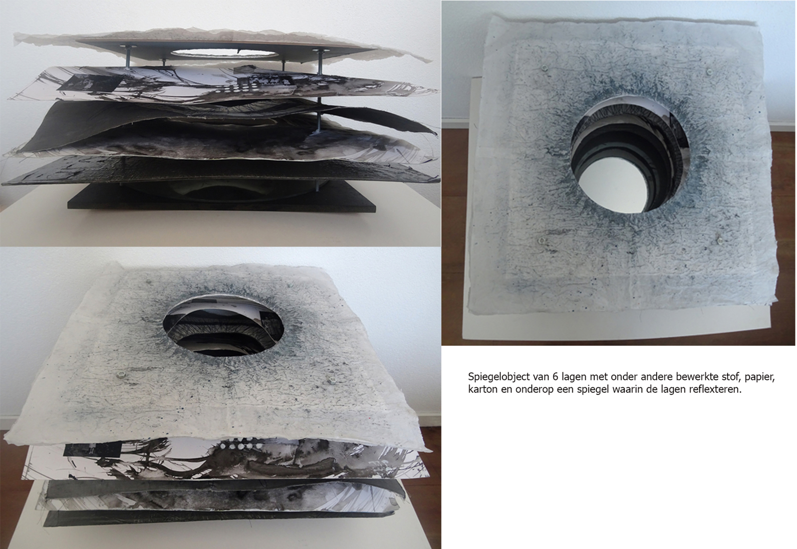 Spiegelobject - Diverse