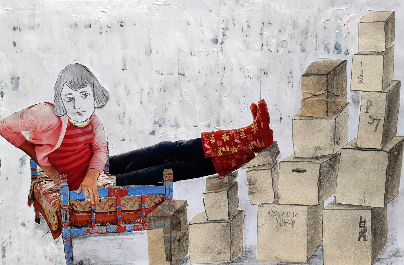 Poeh, poeh even uitrusten hoor!!