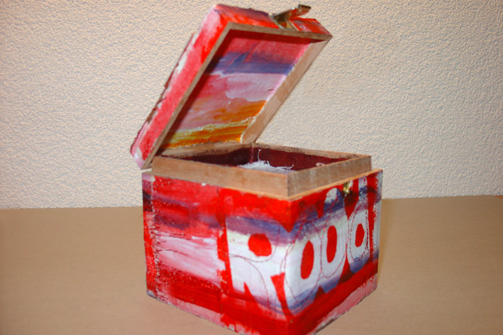 'Red Box