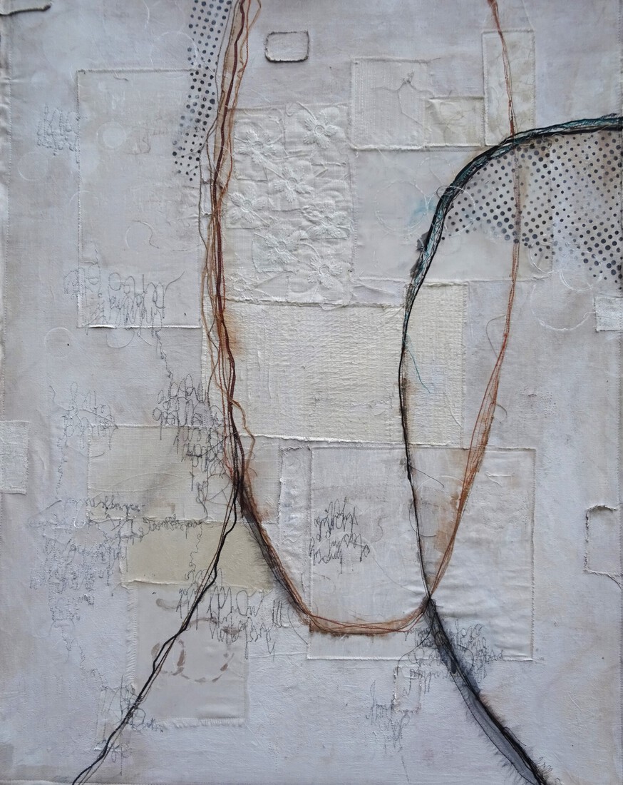 Het gesprek - Portret