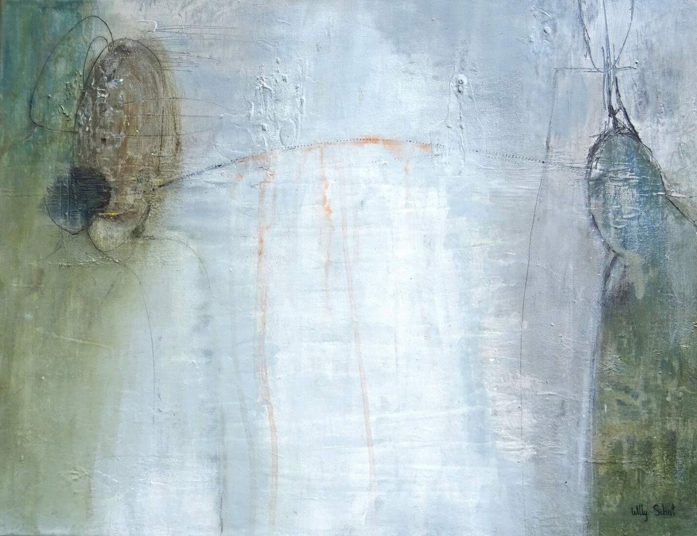 'Hebben wij nog contact'