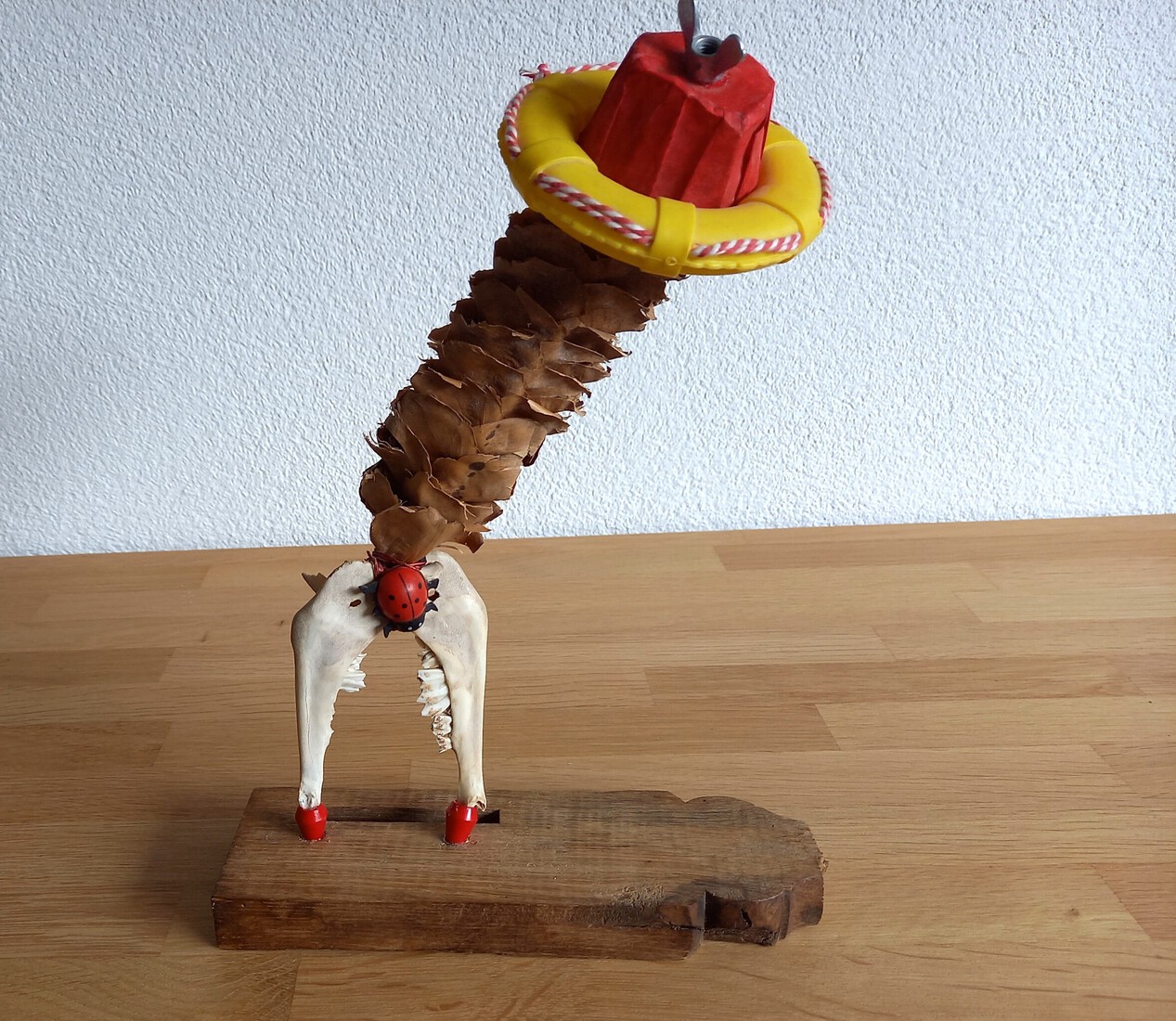 'Lieveheersmannetje'