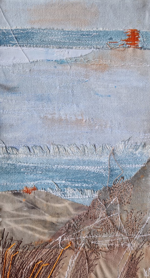 Lopend langs de waterlijn III