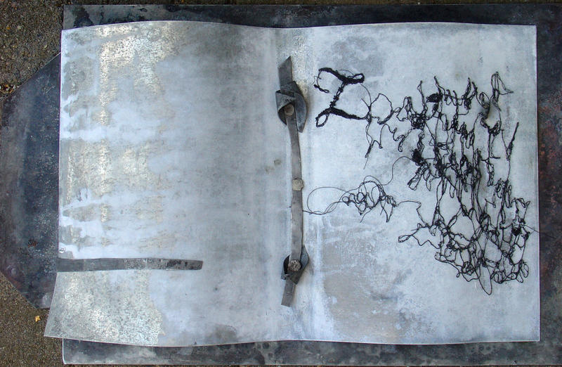 VERKOCHT - 'Verzonken in schrift' - Diverse