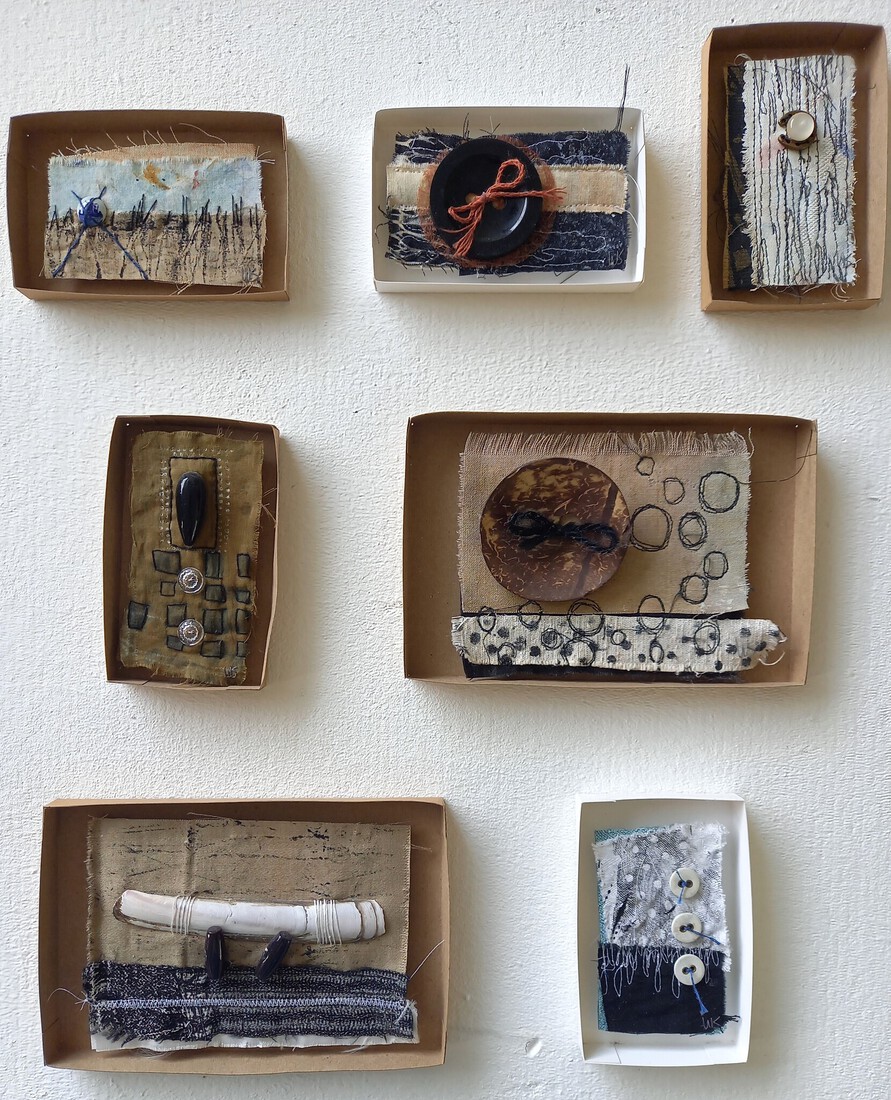 Zeventig fragmentjes