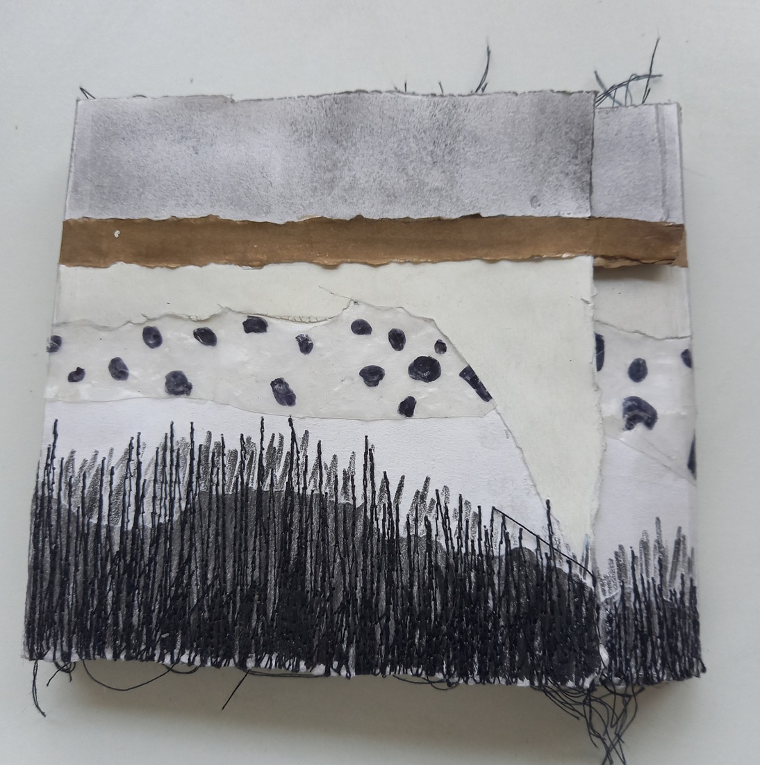 VERKOCHT Boek 'Uit het papier getild'