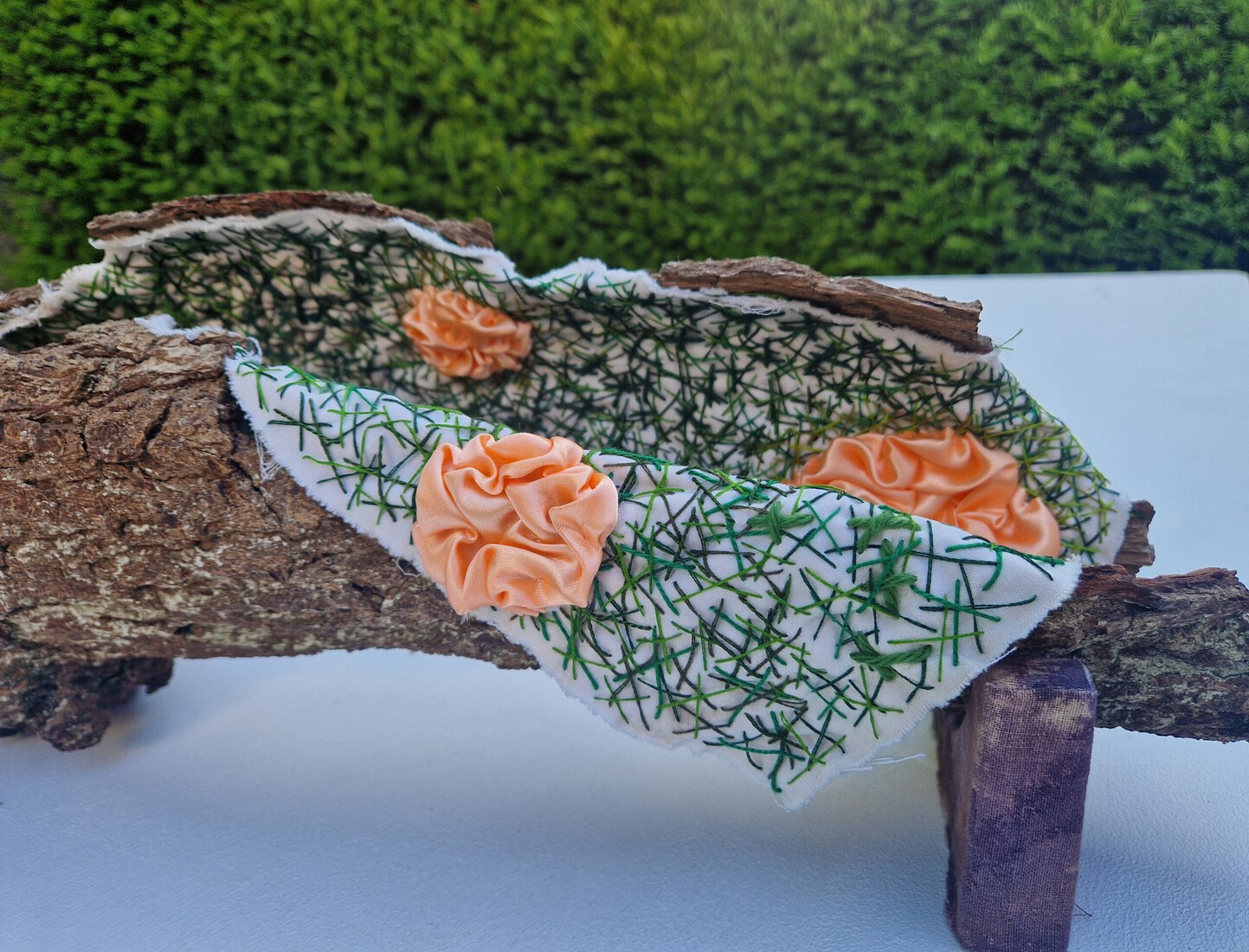 Object 'Harde buitenkant, zachte binnenkant