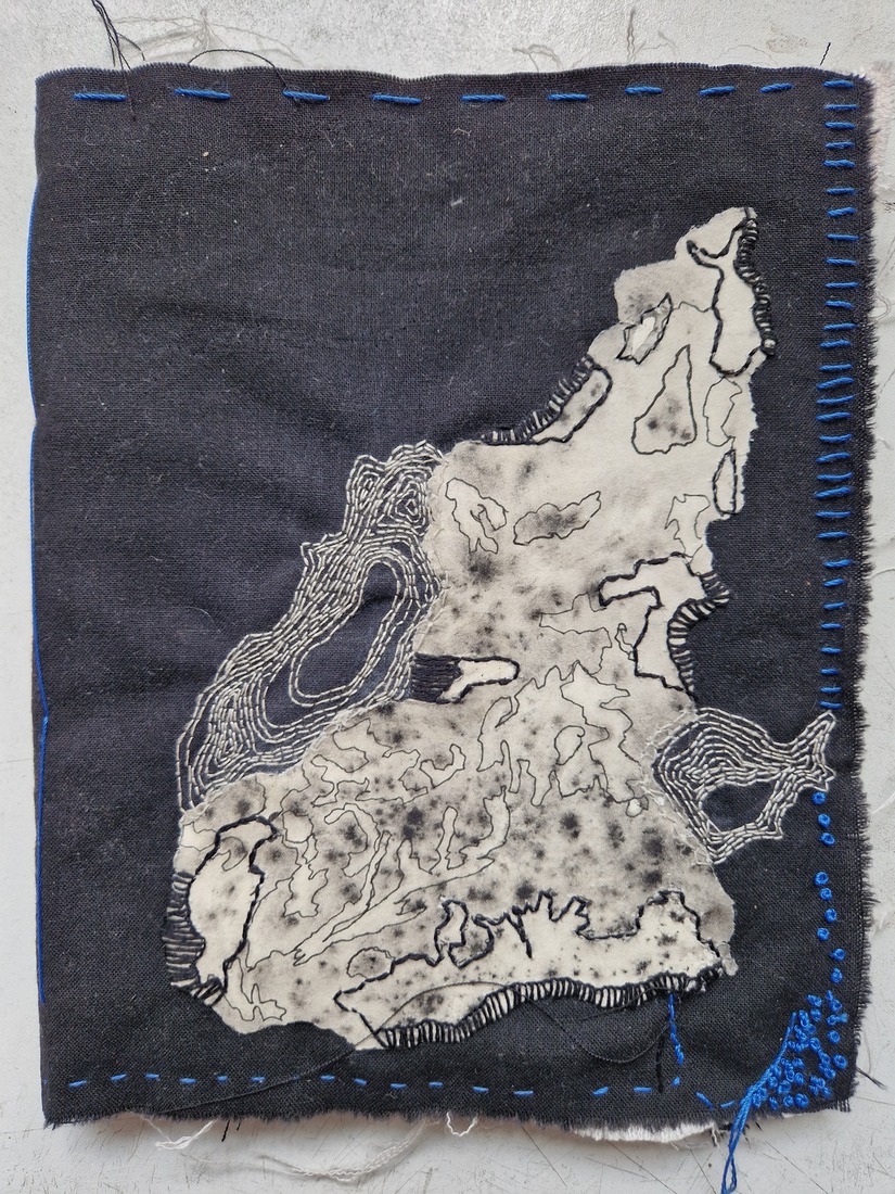 'Een blauwtje lopen'