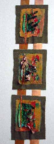 3-luikje tyvek' - Diverse N.T.K.