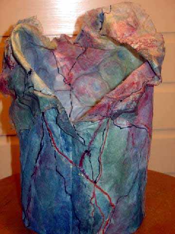 VERKOCHT - 'Vaas vorm' - Diverse