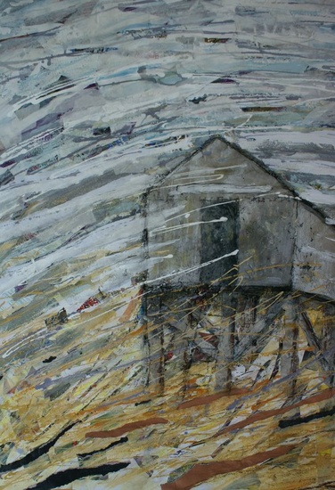 Terschellinger reddingshuisje