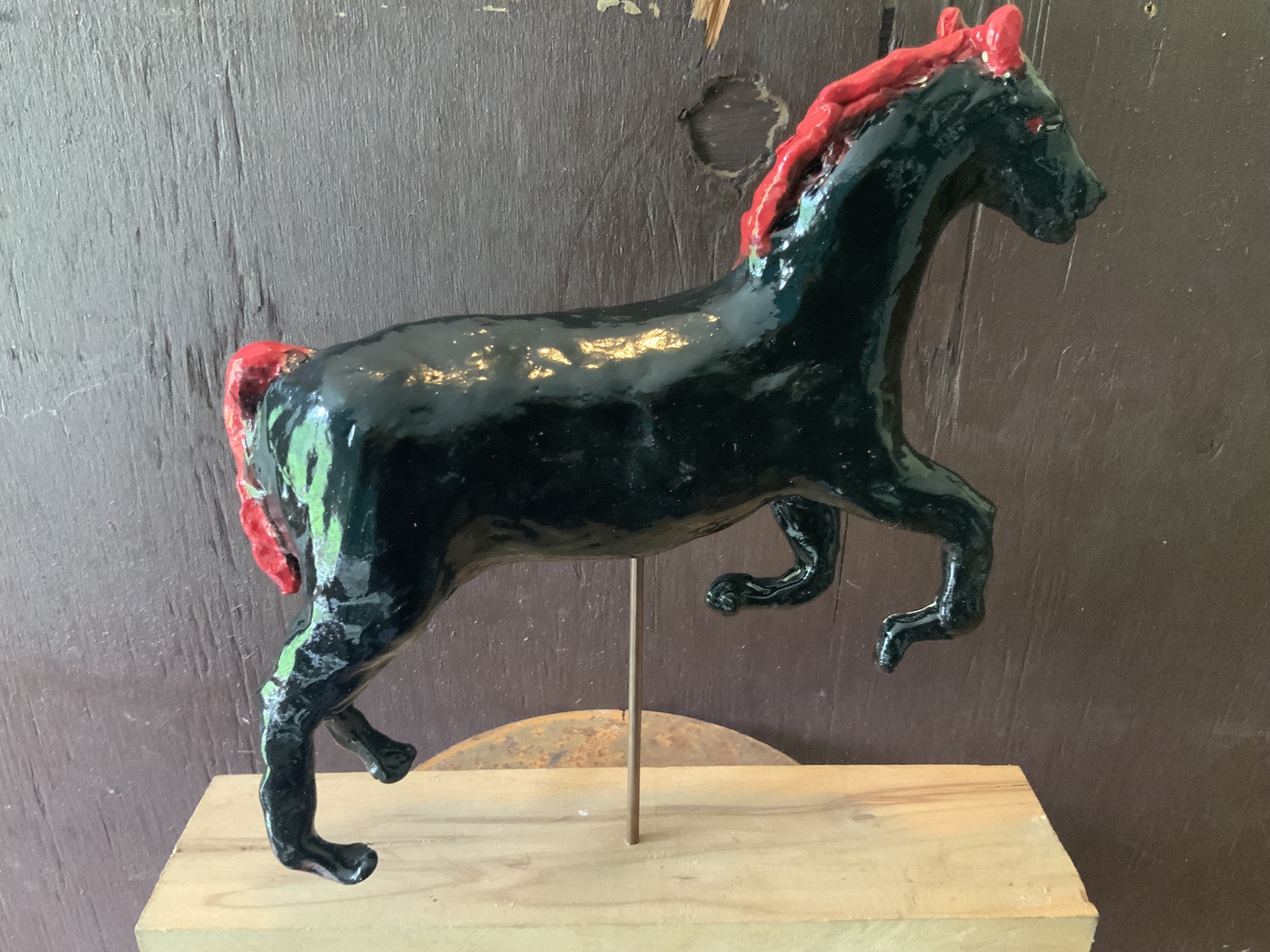 Black Horse