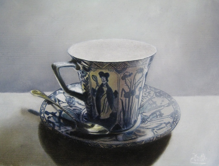 Chinees theekommetje