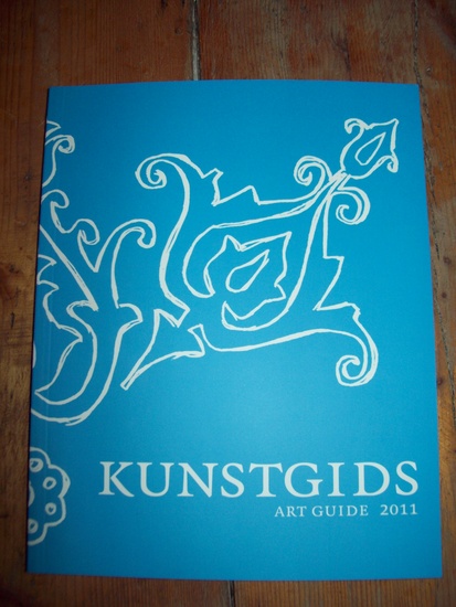 Kunstgids 2011