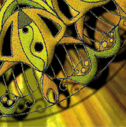 Detailfoto van nr. 33 Mandala