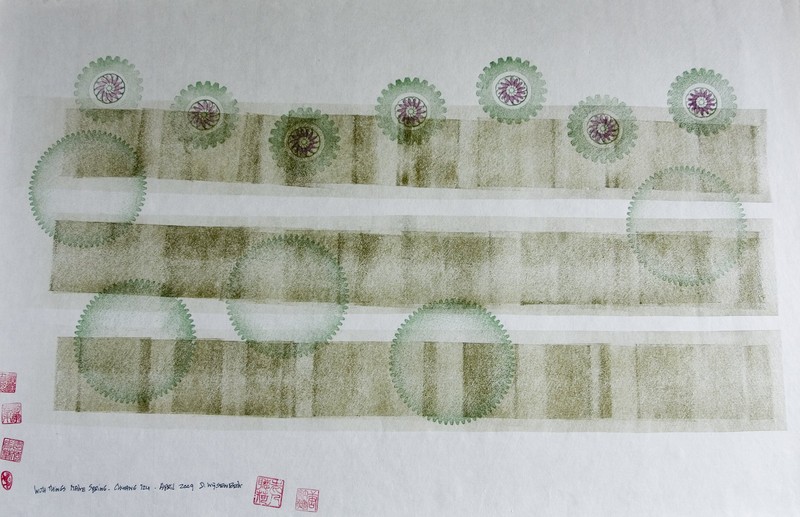 With Things Make Spring