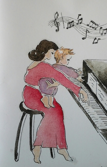 jong geleerd, oud gedaan