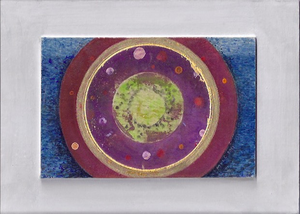 Dit is geschilderd in afstemming op jouw energie.