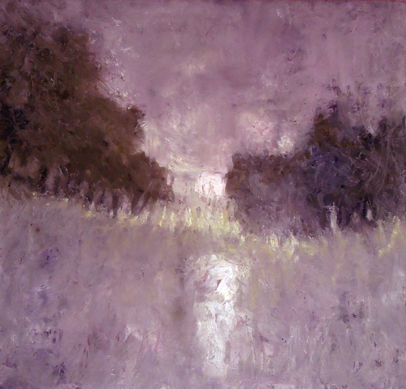 landscape in G minor