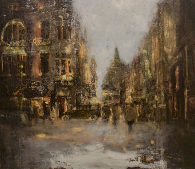 hoogstraat Rotterdam