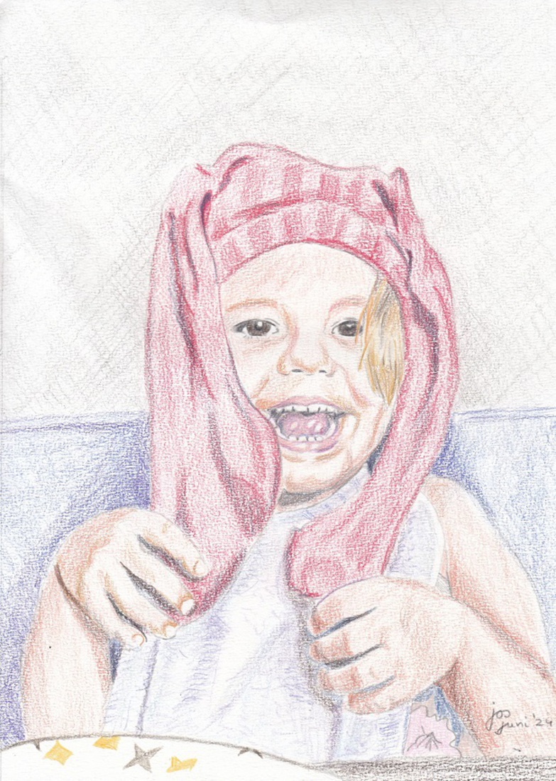 Naïa de clown