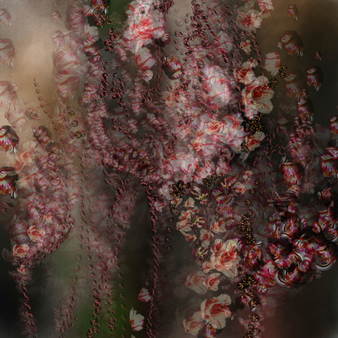 Als de lente komt pluk ik voor jou...