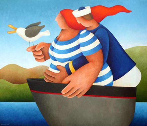 Schuitje varen