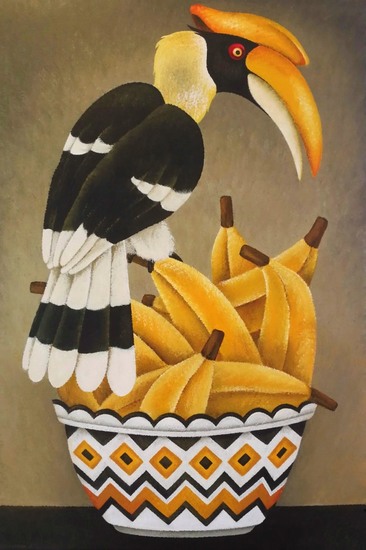 Banana royal