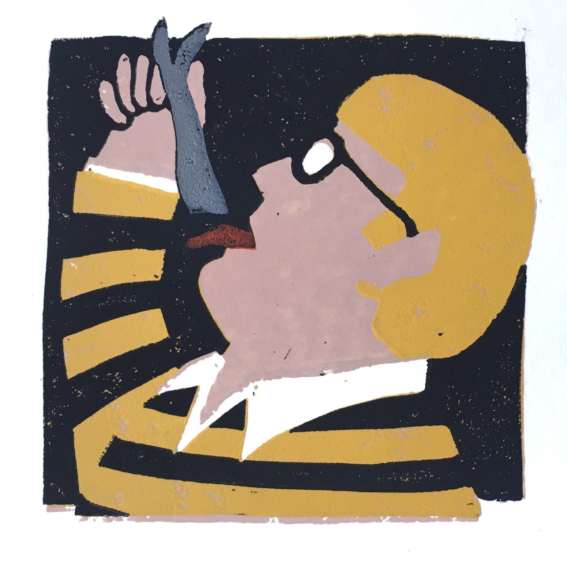 Mr. Hockney ll