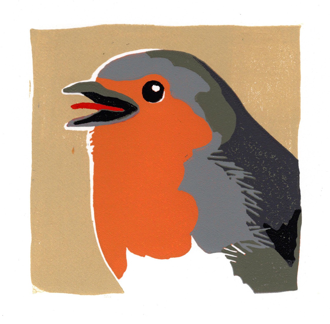 Roodborst