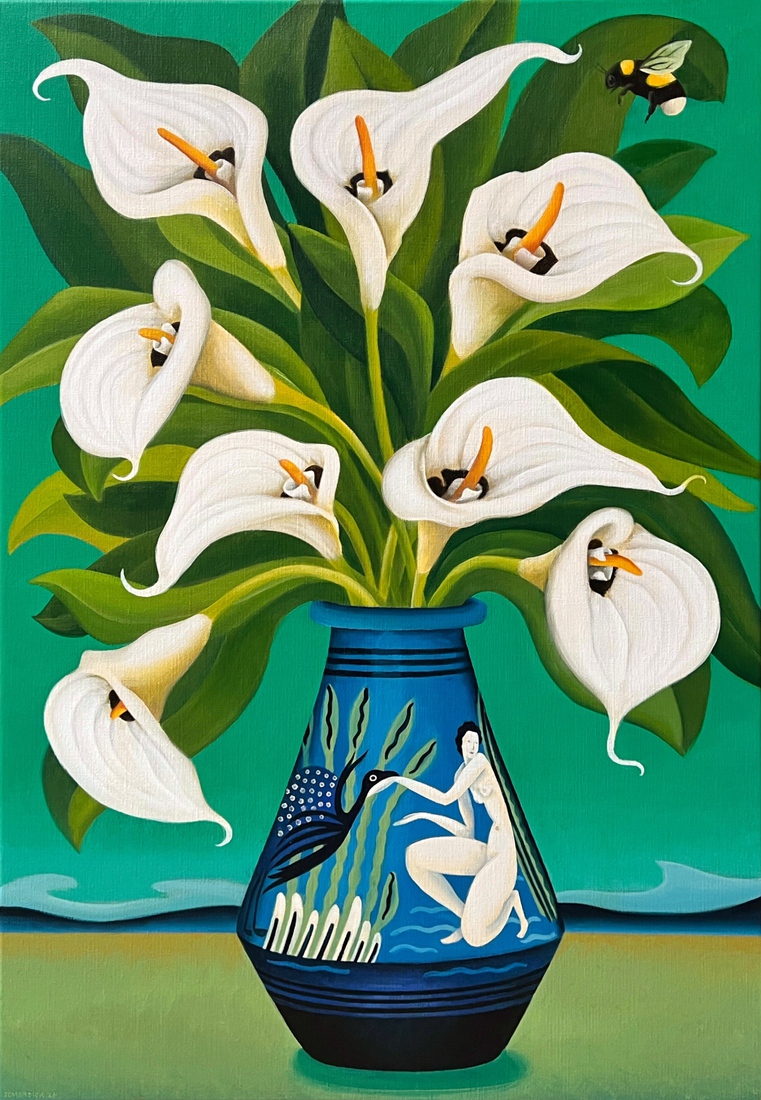 Calla Lelies