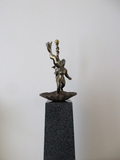 De geboorte van .....