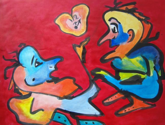 it's time you give me your heart