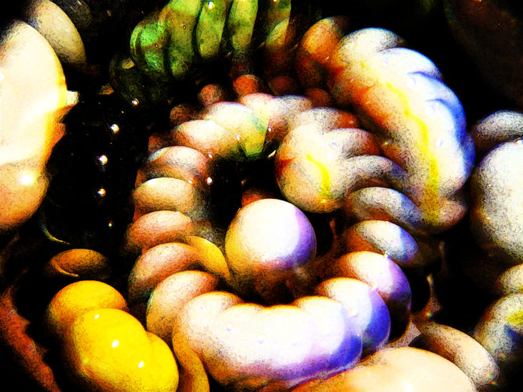 Niets aan de knikker