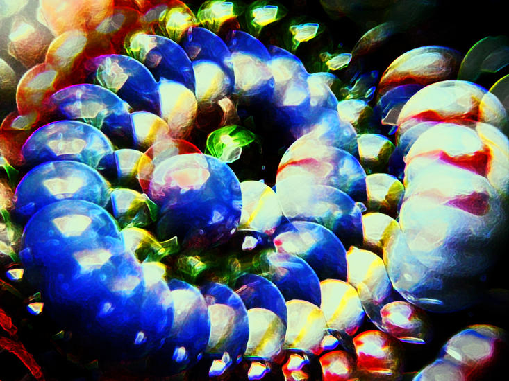 Van de baan geknikkerd