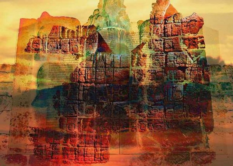 Verdwenen beschaving