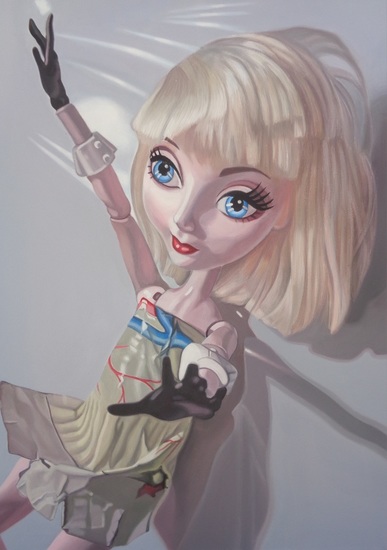 Pop die naar de hemel reikt 2.