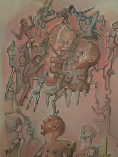 Poppenfantasie ( detail)