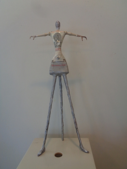 De slet - blessuretijd