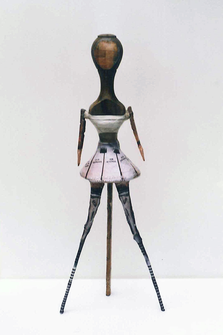 een persoonlijke noot