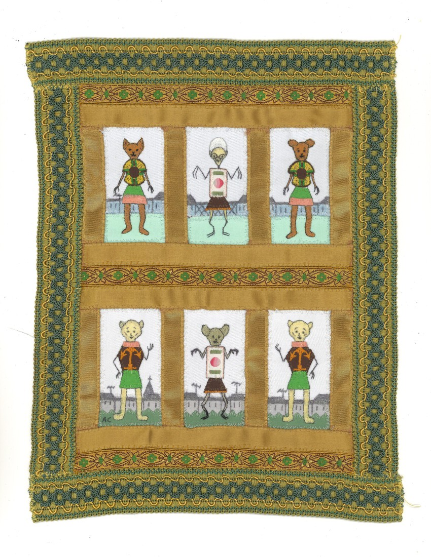 Dromen van verhuis naar het platteland enz..