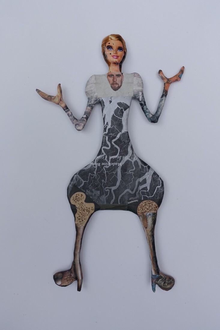 Skeletbeen - metamorfa