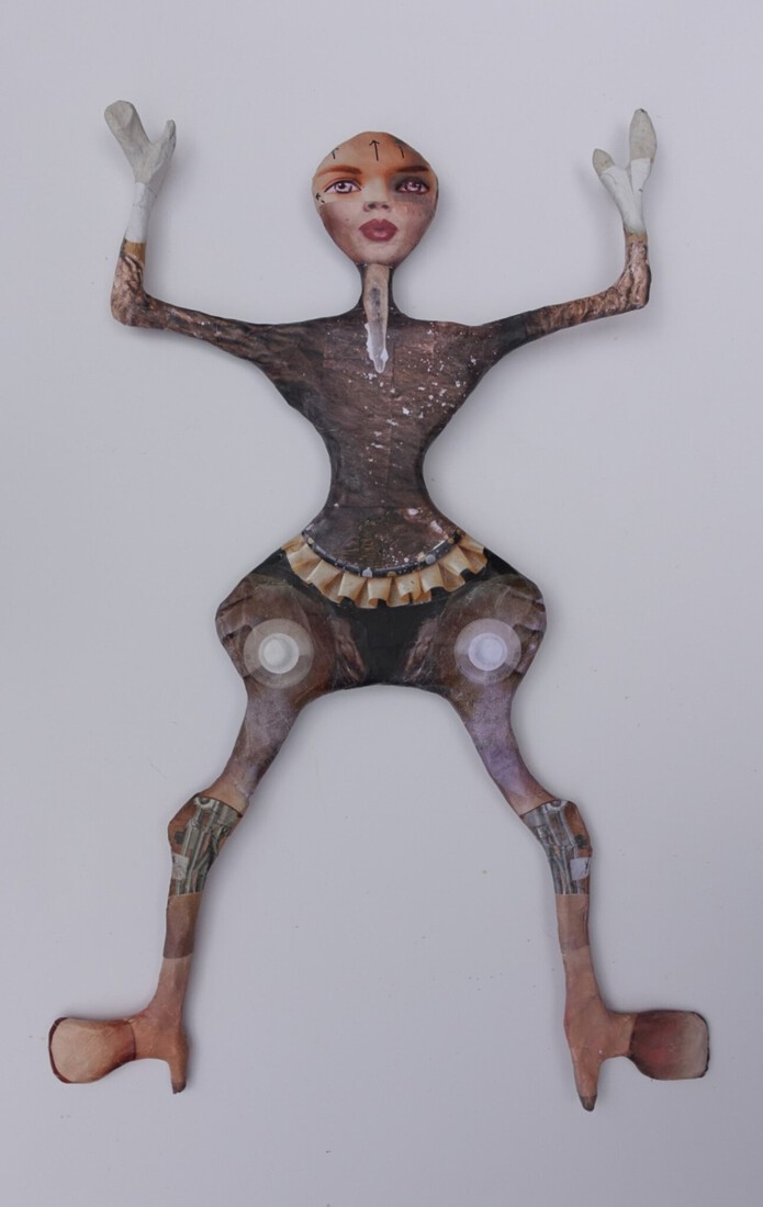 Skeletrobot - metamorfa