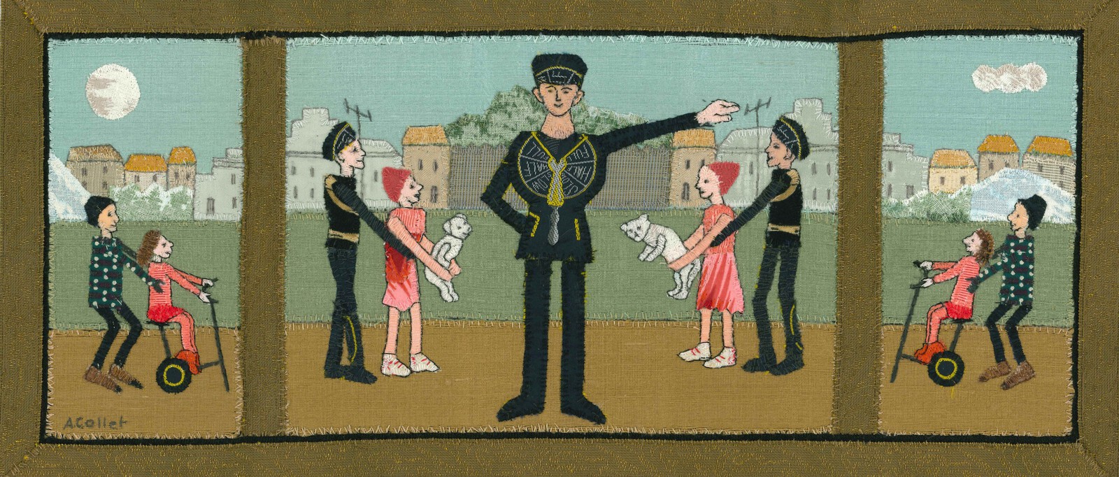 Wie heeft dit gezien?