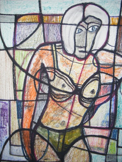 vrouwelijke vormen 7